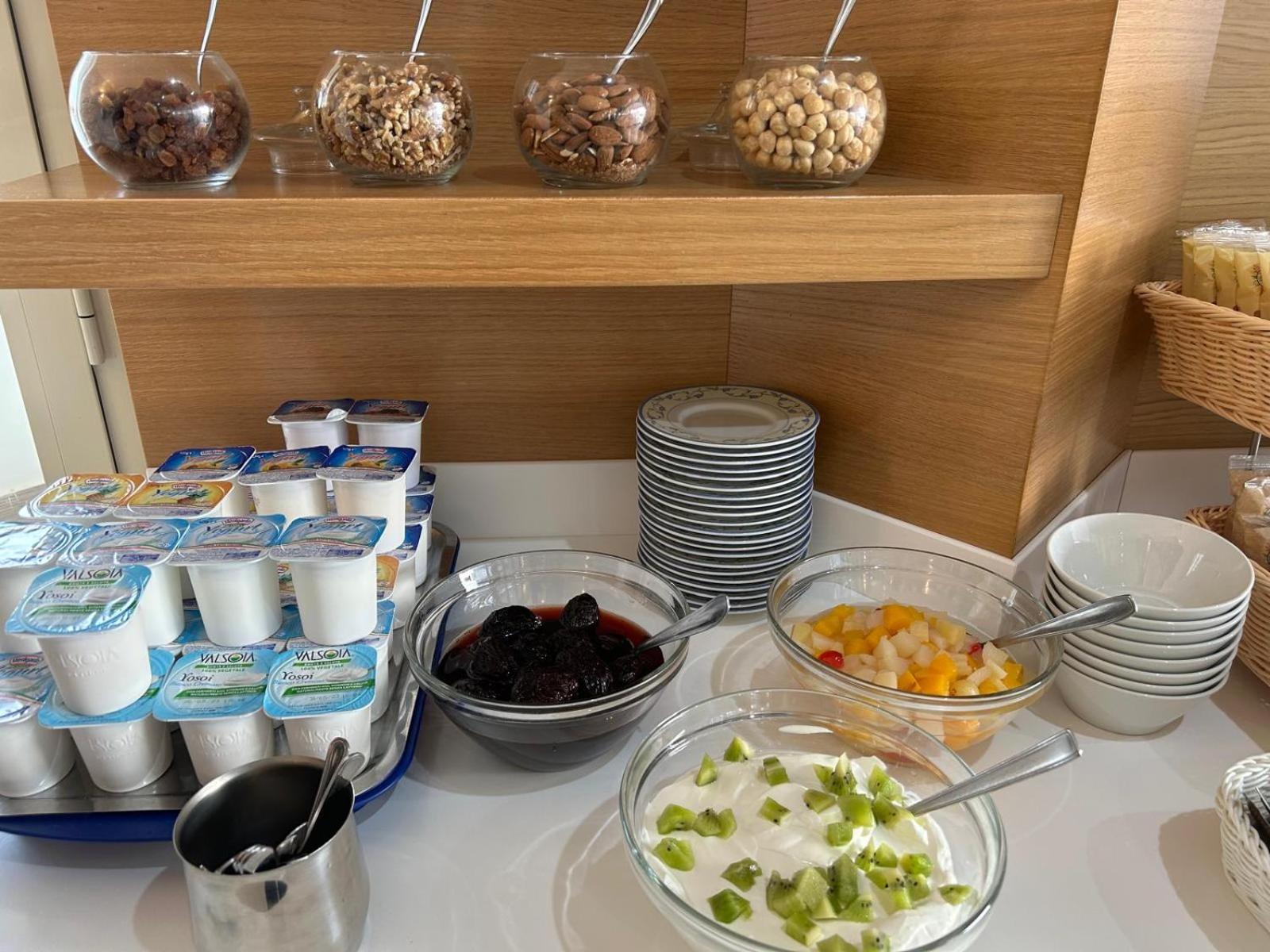 阿尔玛迪阿尔盖罗酒店 外观 照片
